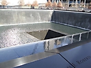 Das 9/11-Memorial in NYC
