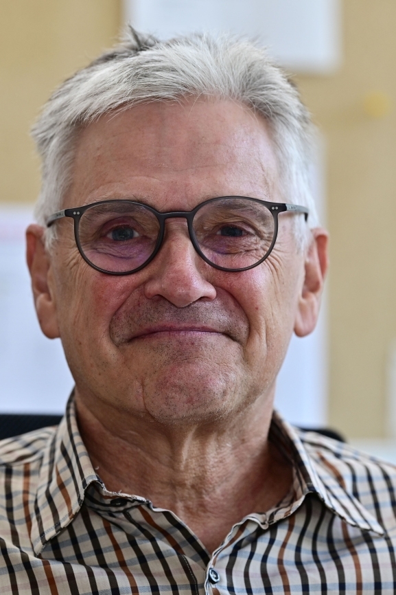 Herr Janßen