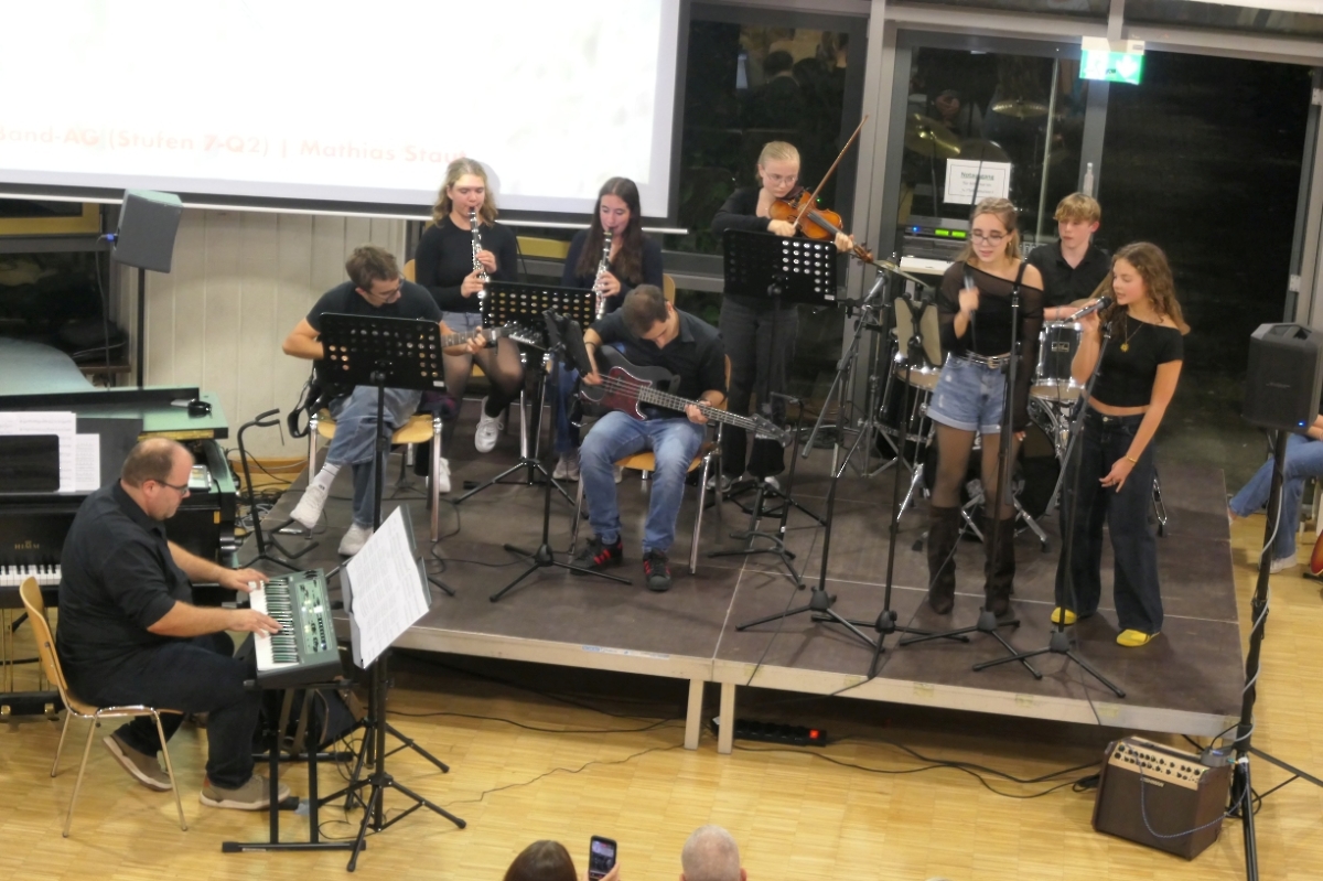 Herbstkonzert 2026