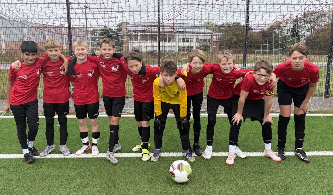 Fußball Vorrundenturnier 2026