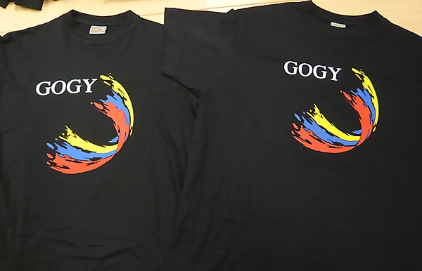 GoGy-T-Shirt