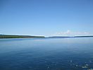 Die Apostle Islands im Lake Superior