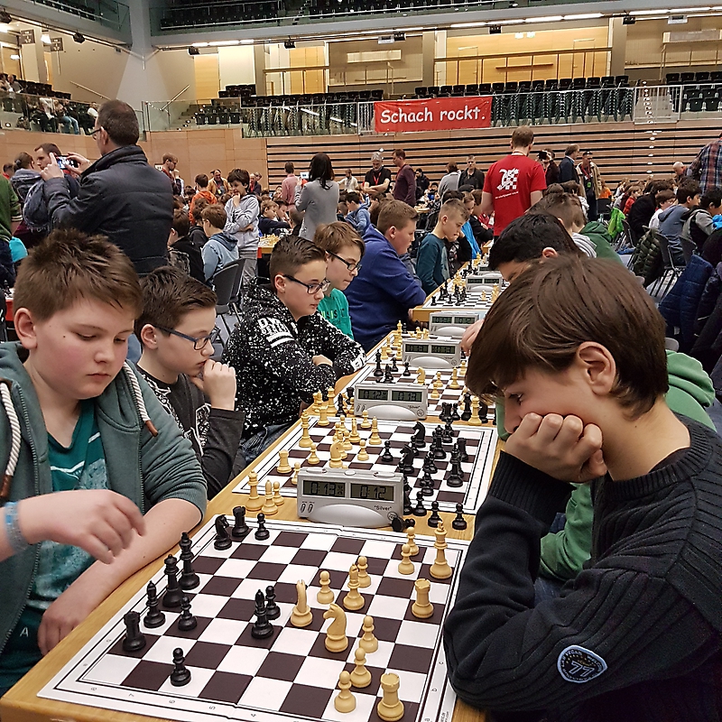 NRW-Schachmeisterschaft 2018