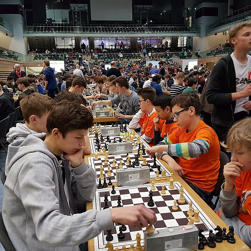 NRW-Schachmeisterschaft 2018