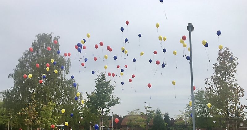 5er-Luftballons 2018