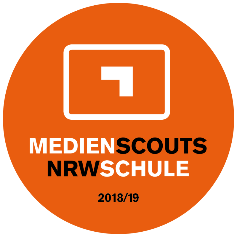 Medienscout NRW-Schule 1819